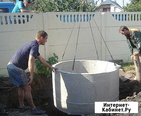 Канализация под ключ Казань - изображение 1