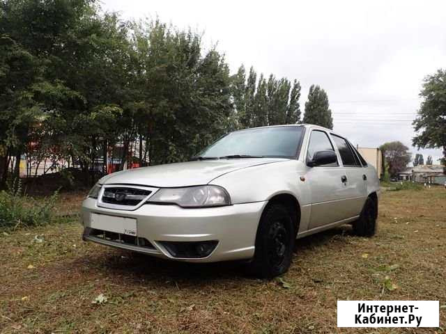 Daewoo Nexia аренда с выкупом 2008 год Воронеж - изображение 1