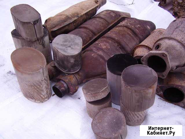 Катализаторы прием скупка Чип тюнинг Нижний Новгород - изображение 1