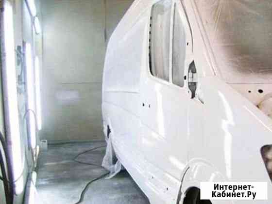 Кузовной ремонт, Автопокраска Санкт-Петербург