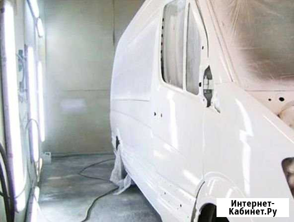 Кузовной ремонт, Автопокраска Санкт-Петербург - изображение 1