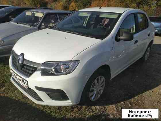 Аренда Renault Logan Ростов-на-Дону