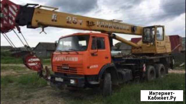 Услуги автокрана в Сочи и Адлере Выселки - изображение 1