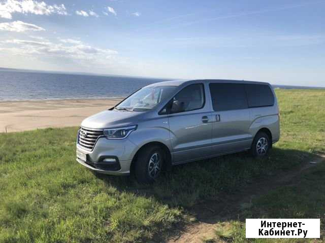 Пассажирские перевозки на микроавтобусе Hyundai H1 Тольятти - изображение 1