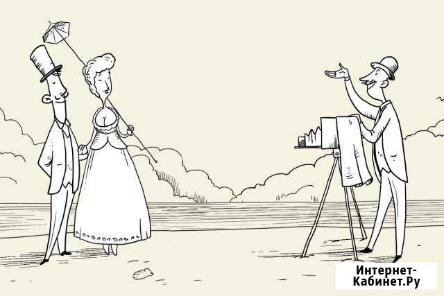 Фотограф. Съёмка на открытом воздухе и в помещении Калининград - изображение 1