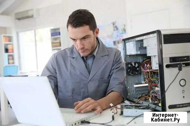 Установка Windows. Ремонт компьютеров Новосибирск - изображение 1