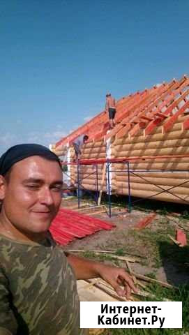 Кровельщики плотники Строительство ремонт Кровля Владимир - изображение 1