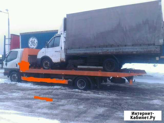 Эвакуатор Вологда Вологда - изображение 1