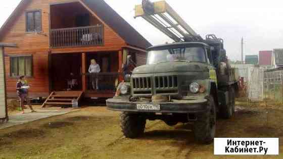 Бурение Скважин В Подольске. Оформление. + Пoдарок Подольск