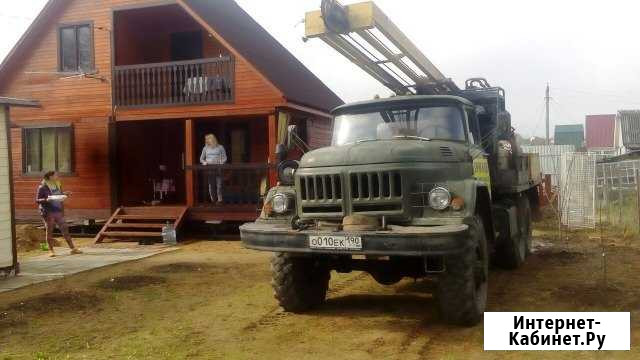 Бурение Скважин В Подольске. Оформление. + Пoдарок Подольск - изображение 1