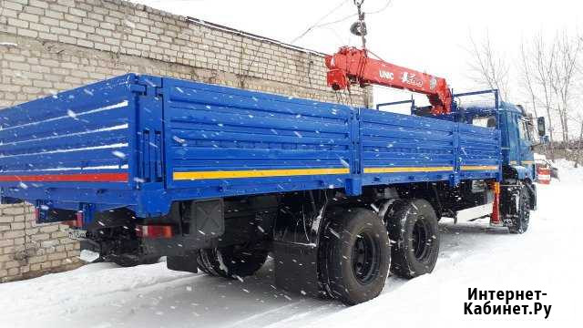 Манипулятор, Автовышка Липецк - изображение 1