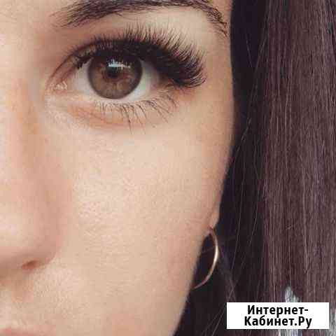 Наращивание ресниц Волгоград