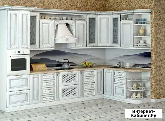 Производство кухонь Октябрьский - изображение 1