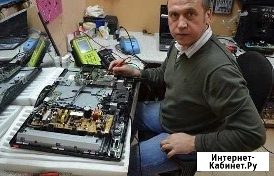 Ремонт телевизоров Бор - изображение 1