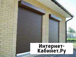 Роллетные системы и секционные ворота Новочеркасск - изображение 1