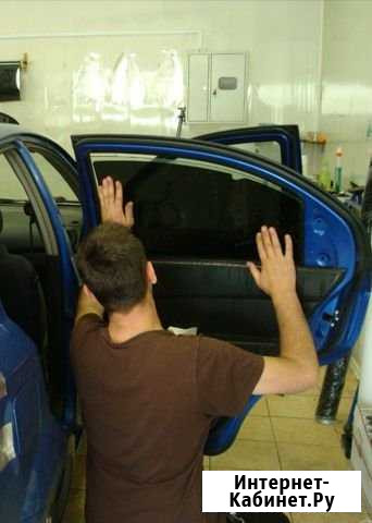 Тонировка стекол, тонирование автомобиля Автово Санкт-Петербург - изображение 1