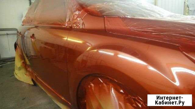 Покраска авто качественно Иваново - изображение 1