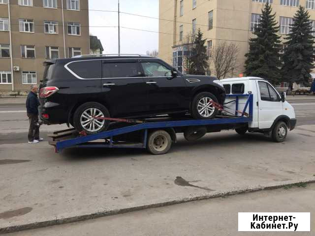 Эвакуатор Черкесск - изображение 1
