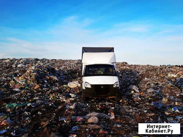 Вывоз мусора Ижевск - изображение 1
