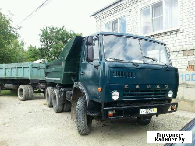 Щебень песок гравий Майкоп - изображение 1