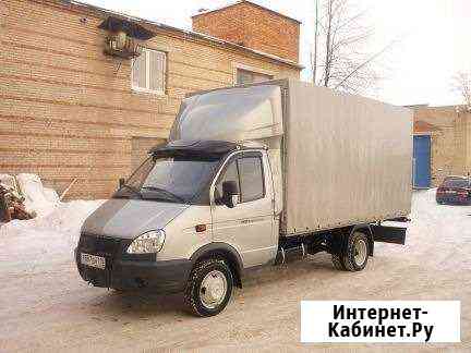 Переезды.Перевозка любых грузов на газели Бугульма