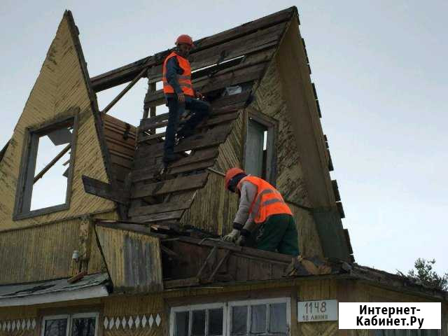 Демонтаж Омск - изображение 1