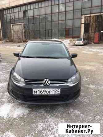 Сдам под выкуп Volkswagen Polo Красноярск