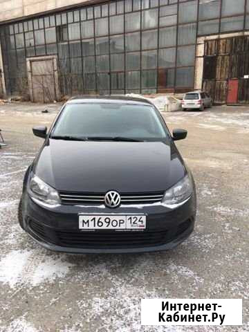 Сдам под выкуп Volkswagen Polo Красноярск - изображение 1