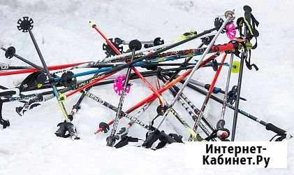 Ремонт горнолыжных палок Красноярск - изображение 1