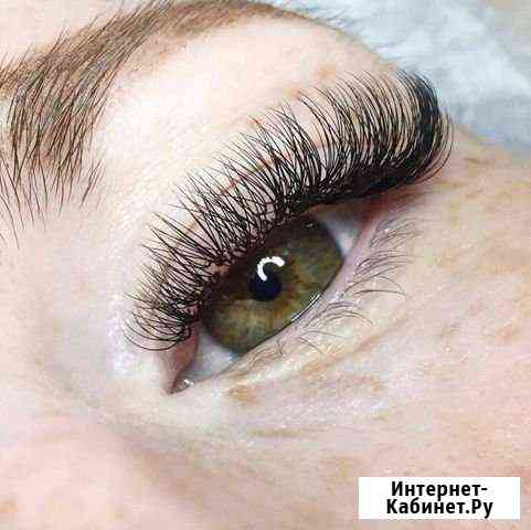 Наращивание ресниц Оренбург