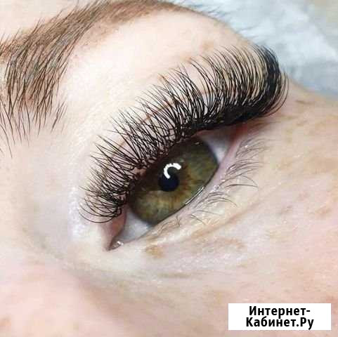 Наращивание ресниц Оренбург - изображение 1