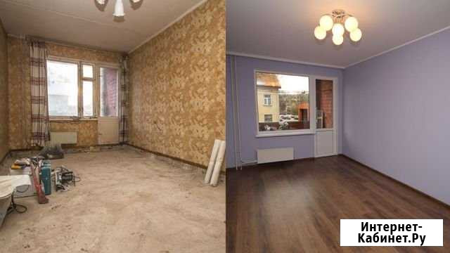 Ремонт квартир в Омске Омск - изображение 1