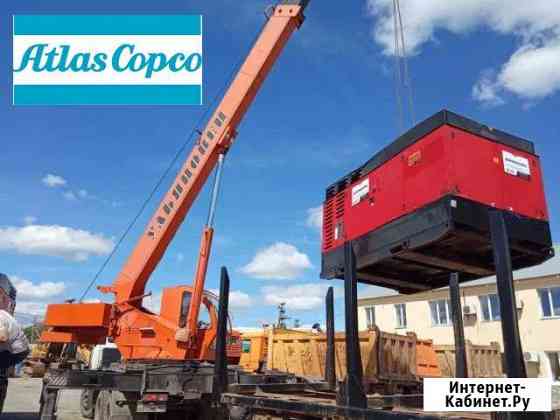 Аренда компрессора xrvs 476 Нижневартовск