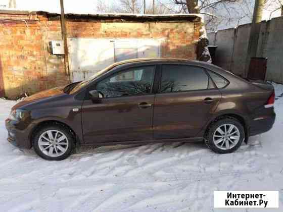 Volkswagen Polo, 2016 Ижевск