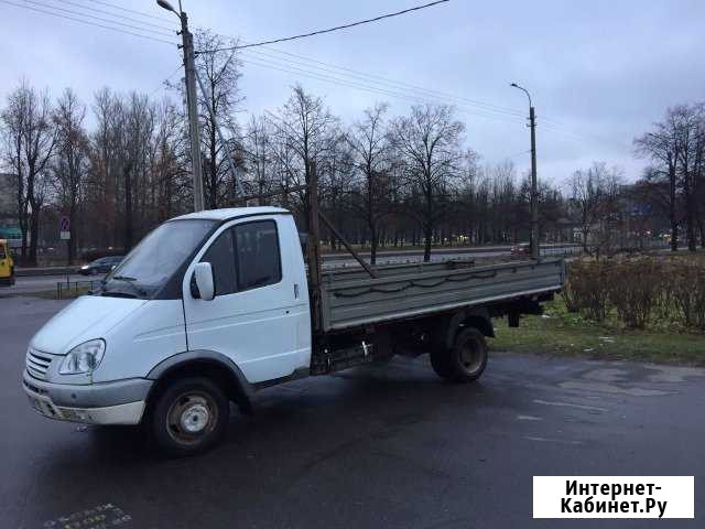 Грузоперевозки газель Катюша 6 метров Санкт-Петербург - изображение 1