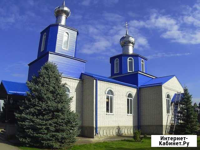 Кровля, навесы, ангары Георгиевск - изображение 1