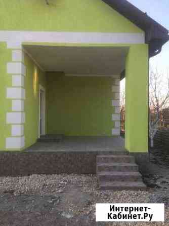 Фасадные работы, утепление фасада, короед, штукату Анапа