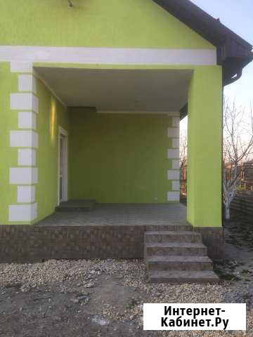 Фасадные работы, утепление фасада, короед, штукату Анапа - изображение 1