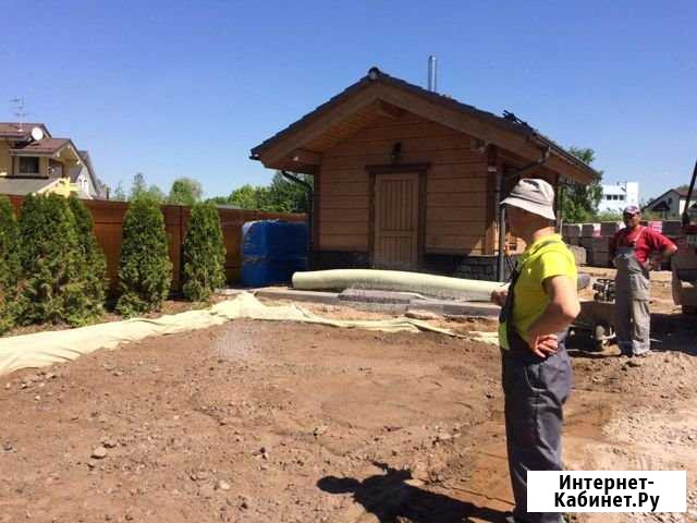 Планировка участка Санкт-Петербург - изображение 1