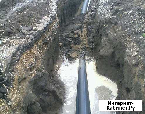 Сварка пэ труб монтаж инженерных сетей Темрюк - изображение 1