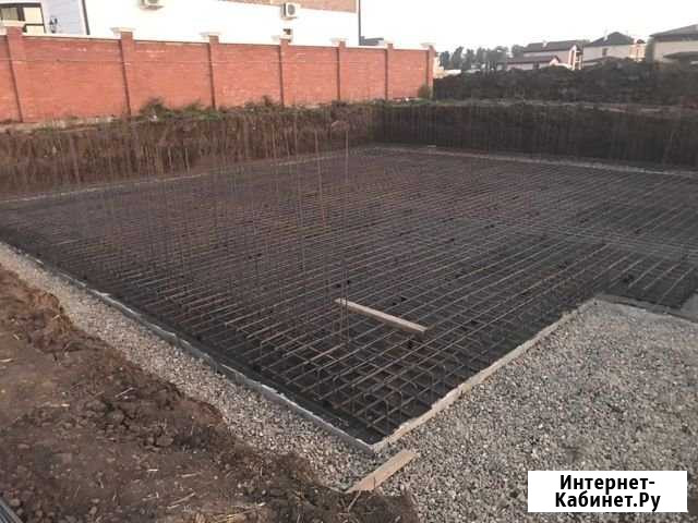 Монолитные работы Краснодар - изображение 1