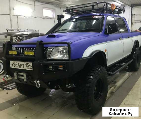 Изготовление силовых бамперов,подготовка,ремонт,по Тогучин - изображение 1