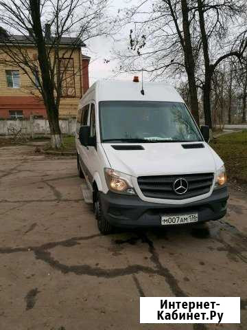 Пассажирские перевозки Заказ микроавтобуса,автобус Воронеж - изображение 1
