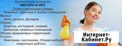 Профессиональная помощь в уборке Лениногорск