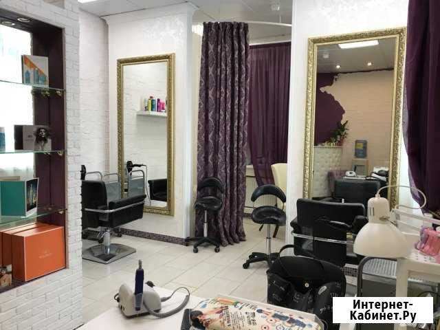 Аренда парикмахерское кресло и кабинет маникюра Санкт-Петербург - изображение 1