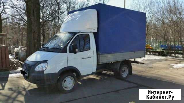 Грузоперевозки газель Каменск-Уральский - изображение 1