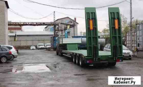 Аренда услуги трал-эвакуатор 40 тонн Тамбов