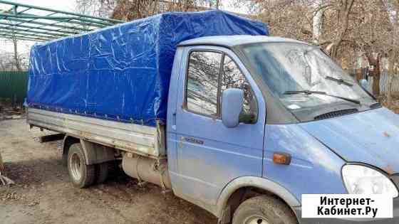 Грузоперевозки Газель-тент Тула