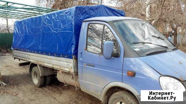 Грузоперевозки Газель-тент Тула - изображение 1