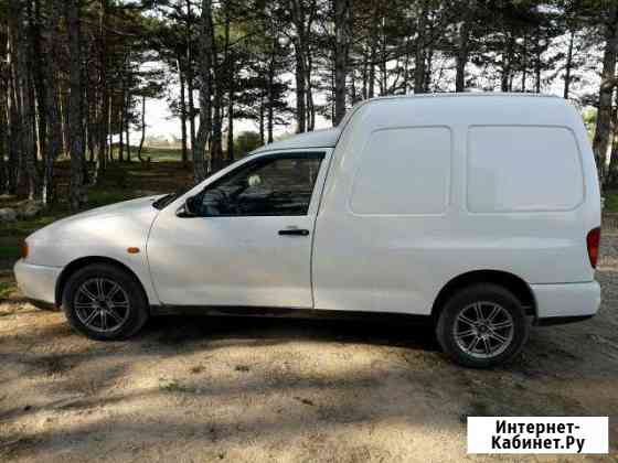 Аренда Volkswagen Caddy Севастополь